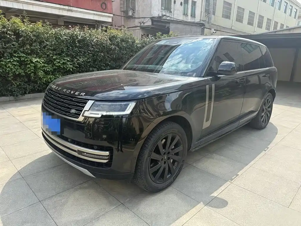 Land Rover Range Rover — миниатюра 4
