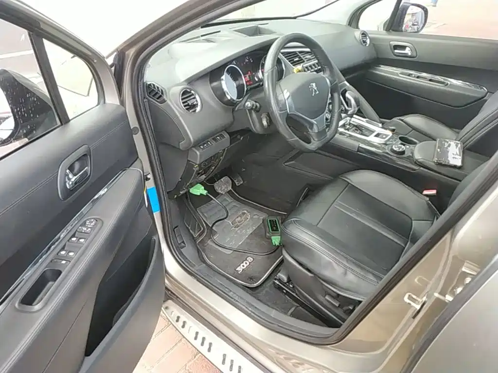 Peugeot 3008 — миниатюра 16