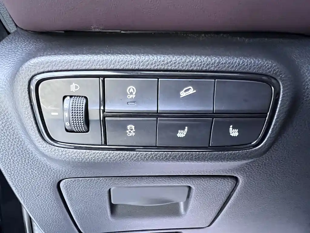 GAC Motor Trumpchi M6 — миниатюра 9