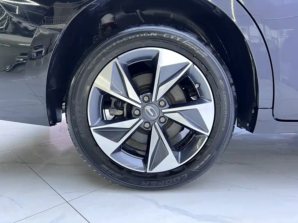 GAC Motor Trumpchi M6 — миниатюра 19