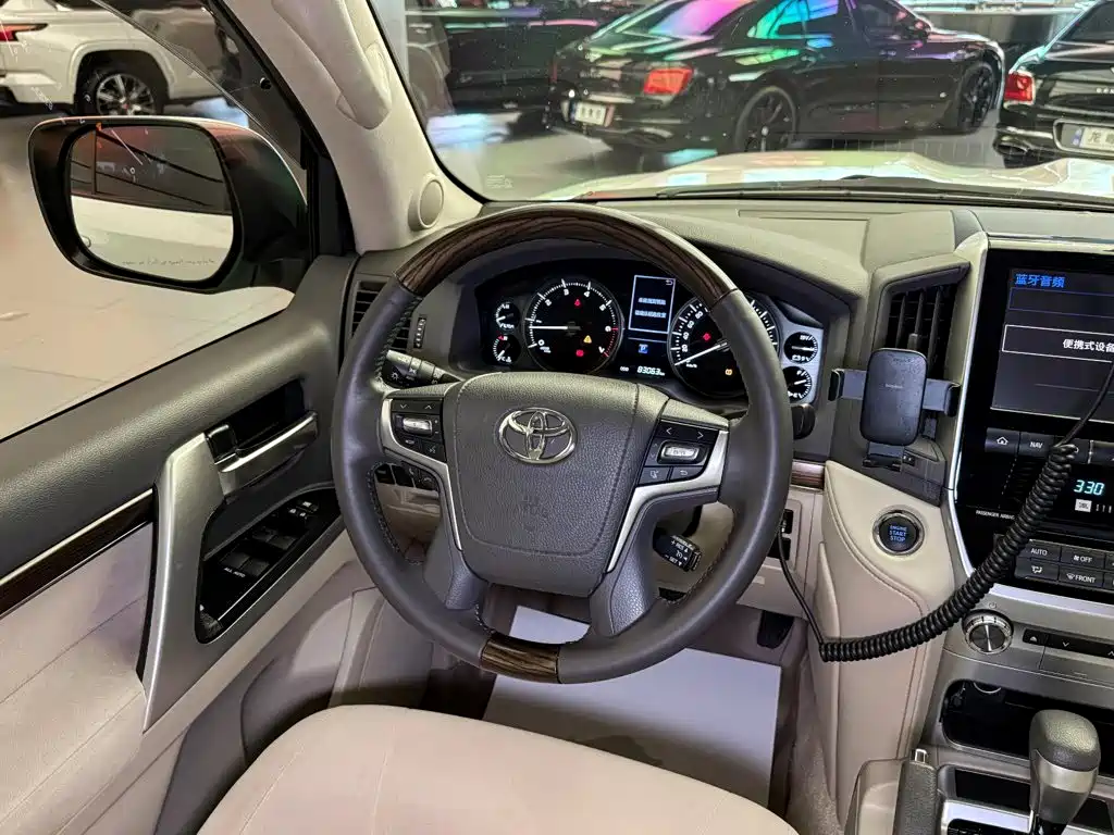Toyota Land Cruiser — миниатюра 9