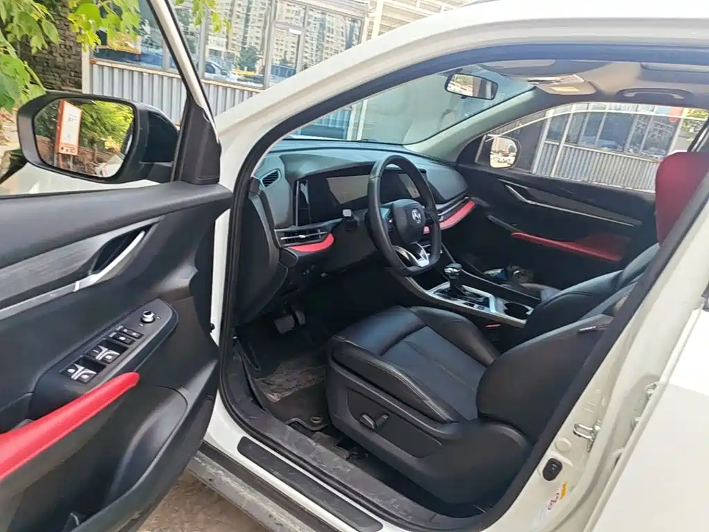 Changan CS55PLUS — миниатюра 16