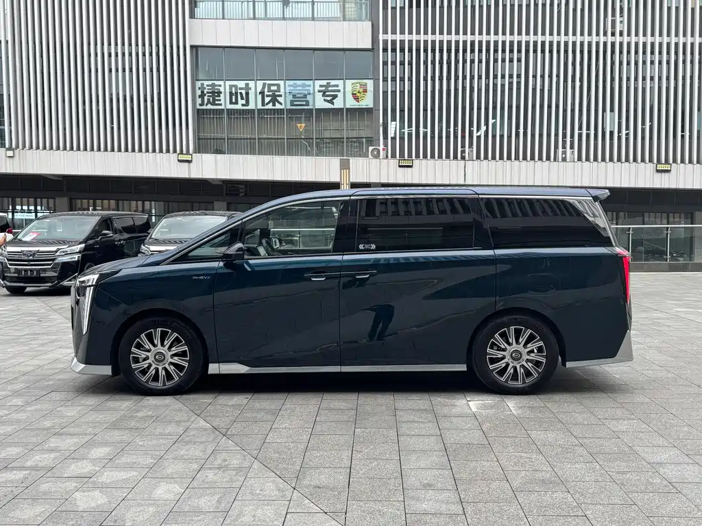 GAC Motor Trumpchi E9 — миниатюра 8