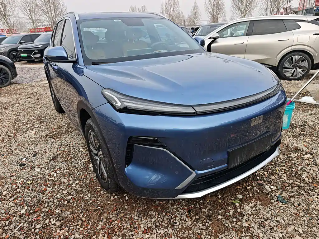 GEELY GALAXY GALAXY STARSHIP 7 EM I