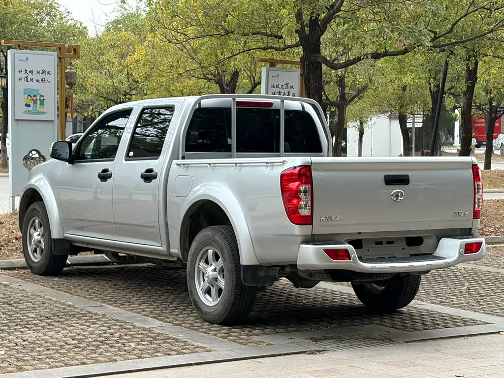 GREAT WALL FENGJUN 5