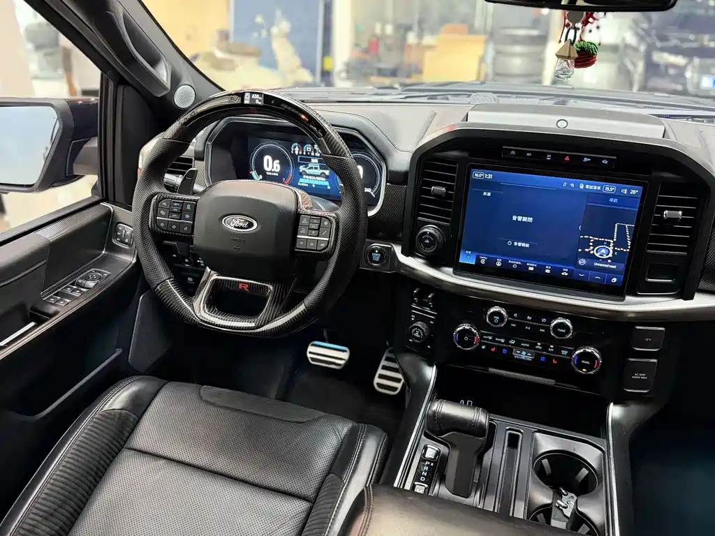Ford F-150 Raptor — миниатюра 11
