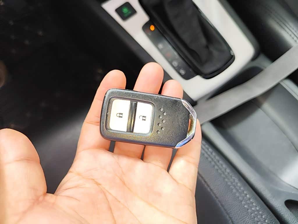 Honda Fit 1.5 л 2023 г. Голубой, пробег 49100 км