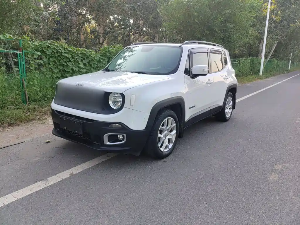 Jeep Renegade — миниатюра 2