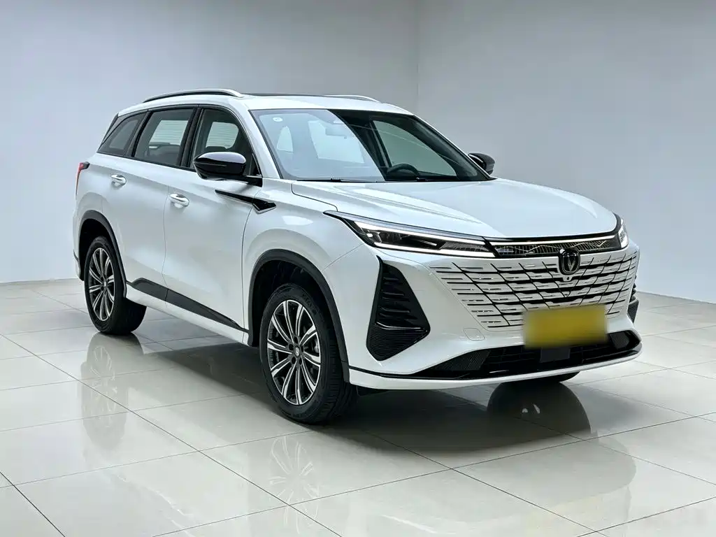 Changan CS75 PLUS — миниатюра 10