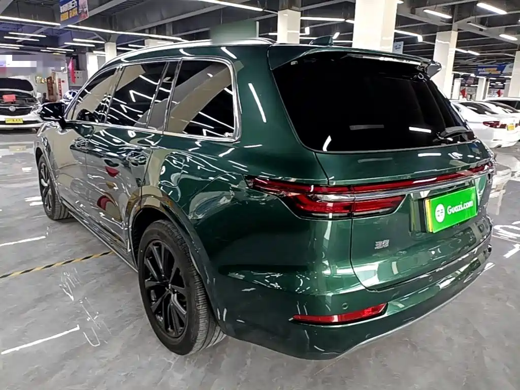 Li Auto Li ONE — миниатюра 5