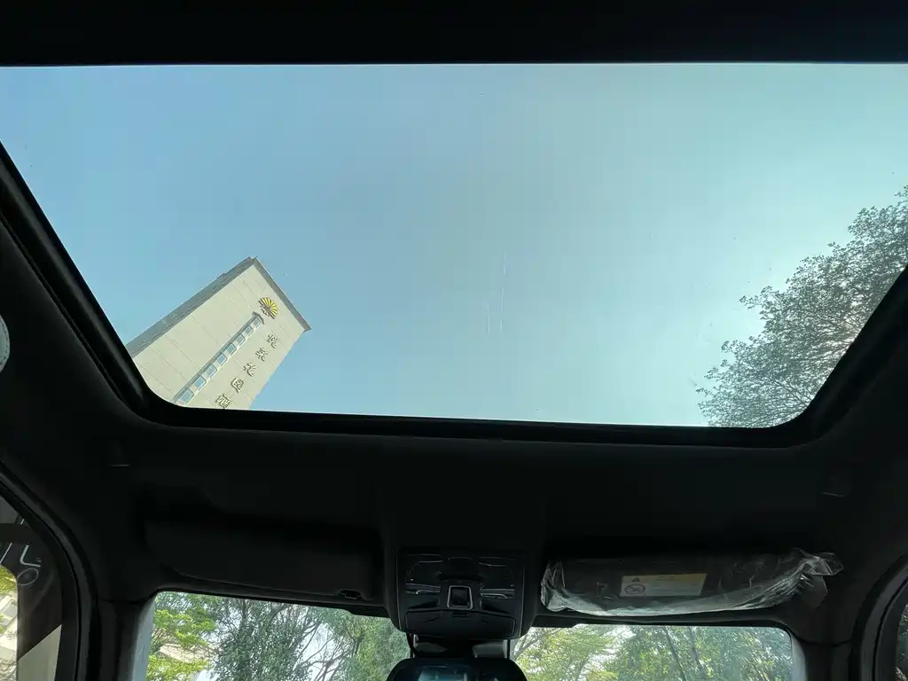 Landwind Landwind X7 — миниатюра 10