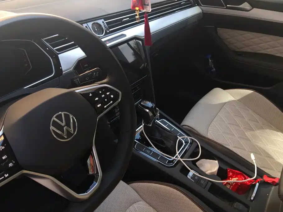 Volkswagen Magotan — миниатюра 13