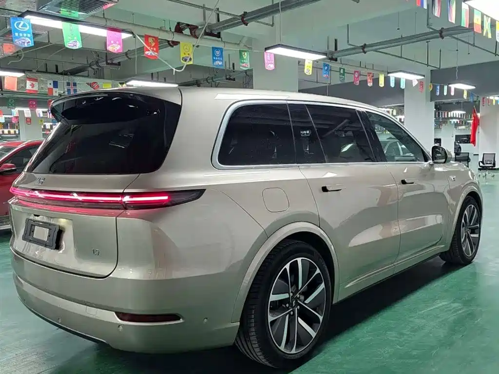 Li Auto IDEAL L9