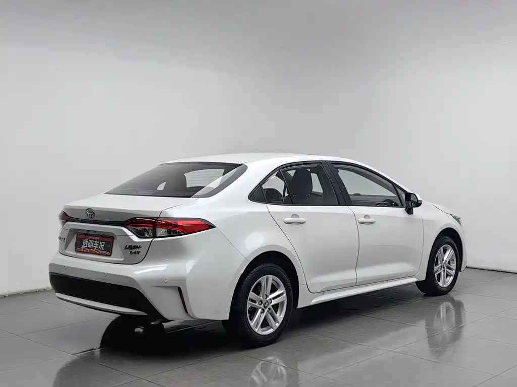 Toyota Levin — миниатюра 2