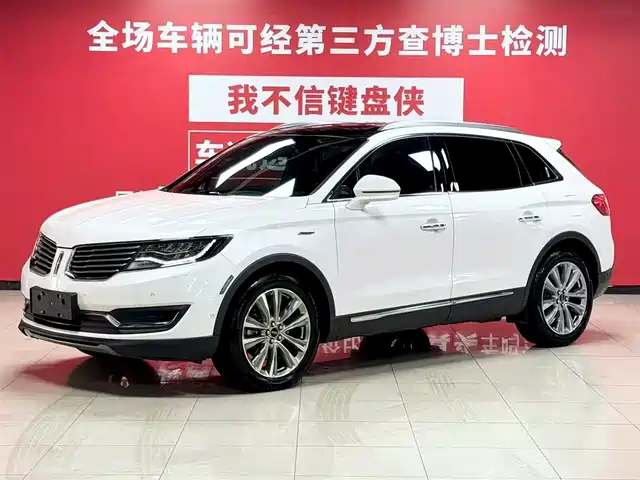 LINCOLN MKX