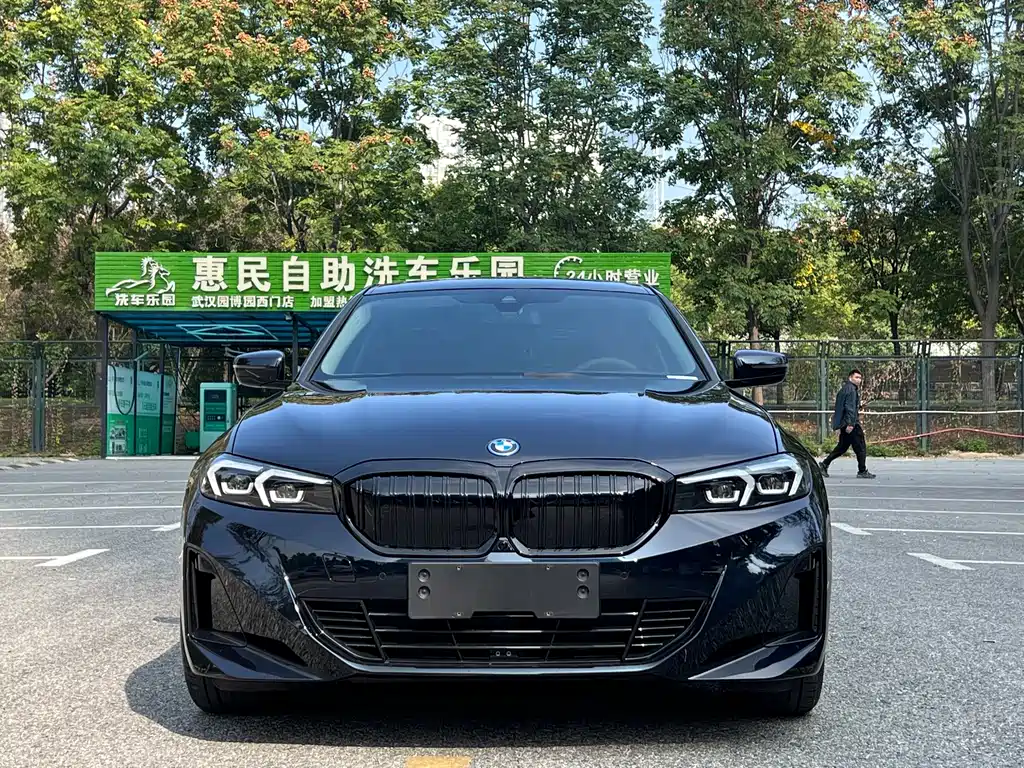 BMW i3 2024 eDrive 35 L