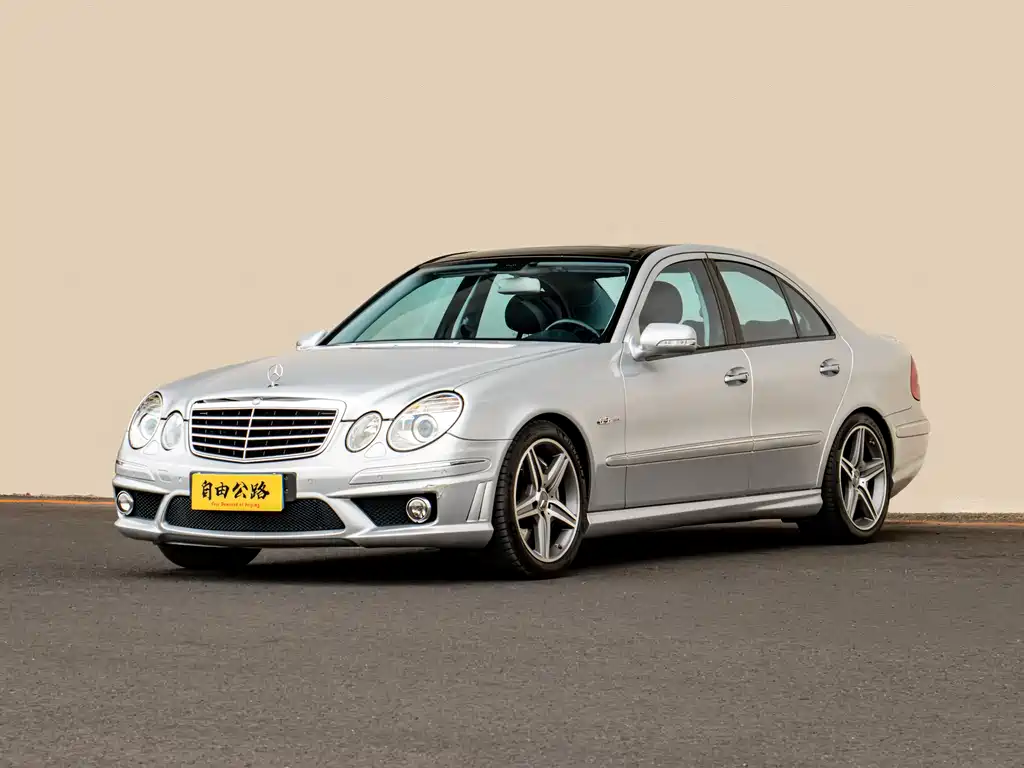 Купить Mercedes-Benz E-Class AMG