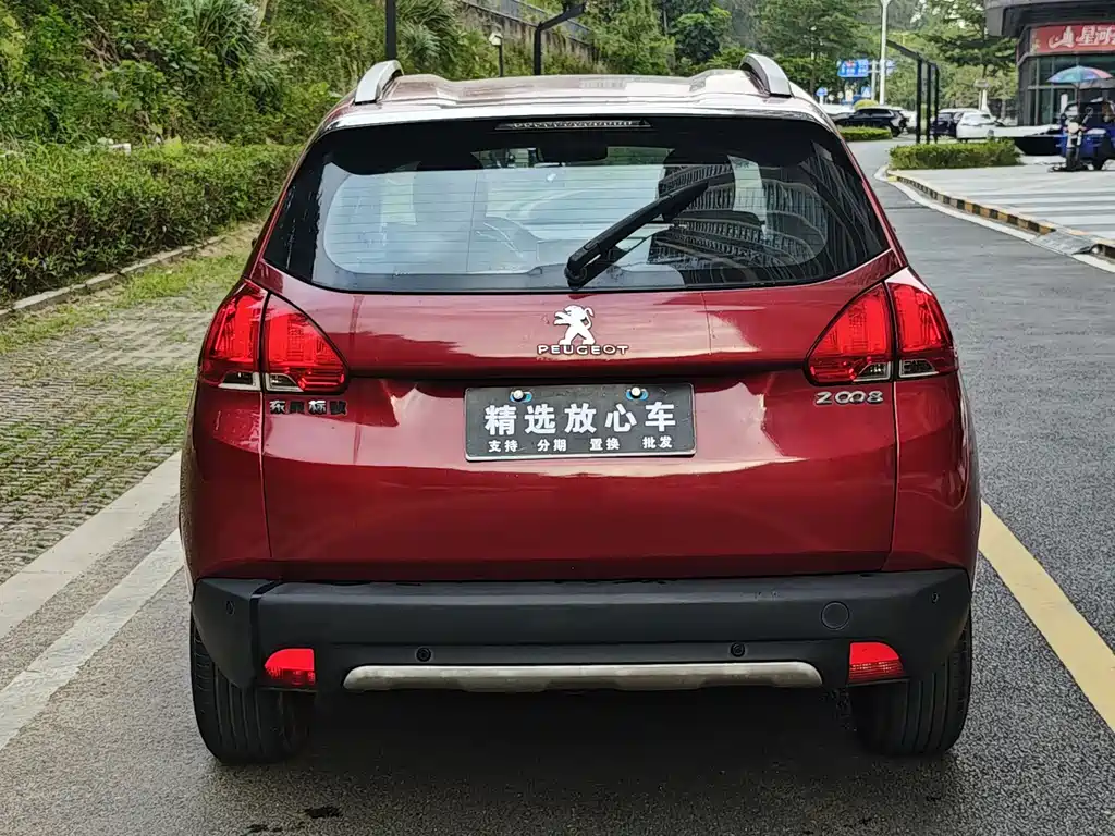Peugeot 2008 — миниатюра 13