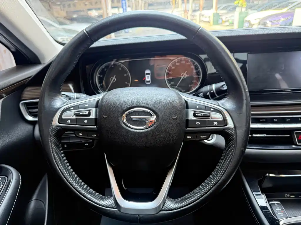 GAC Motor Trumpchi GA6 — миниатюра 7