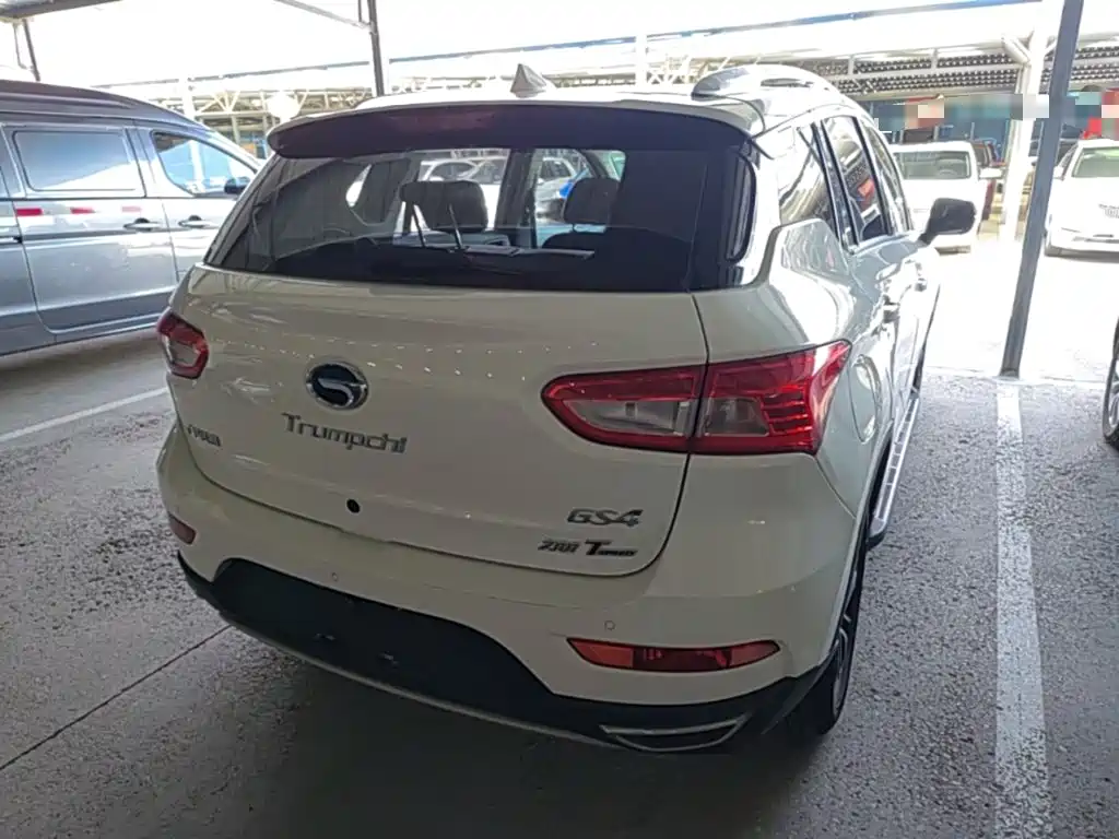 GAC Motor Trumpchi GS4 — миниатюра 7