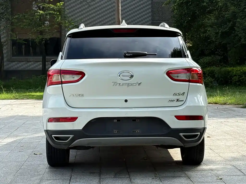 GAC Motor Trumpchi GS4 — миниатюра 15