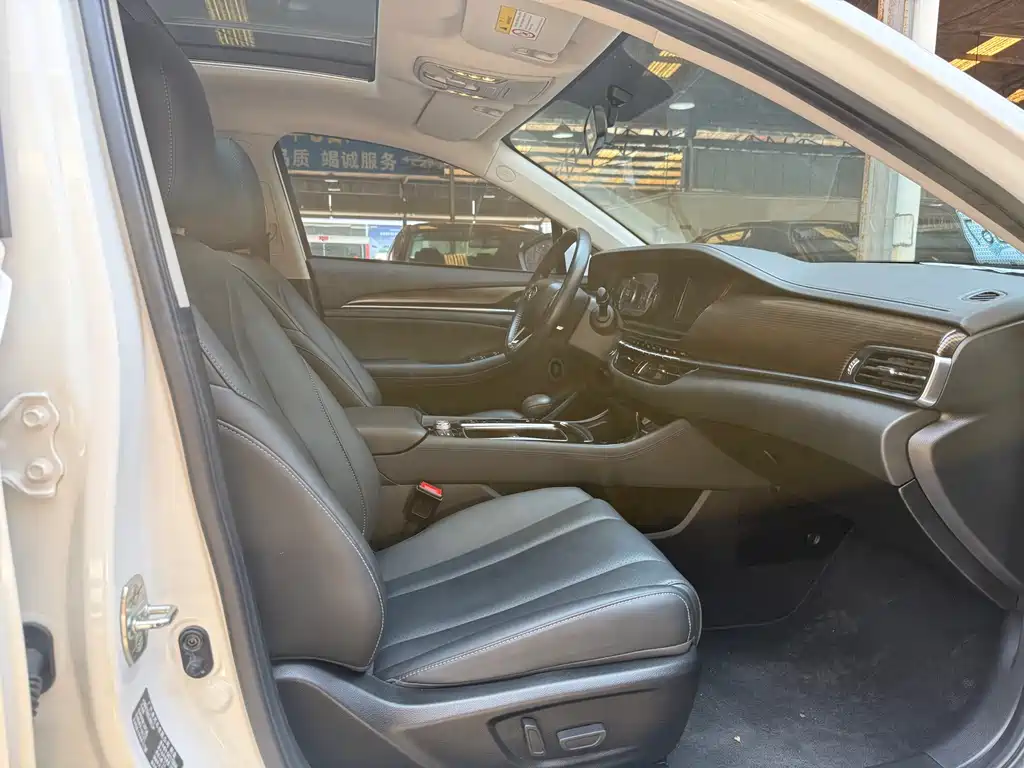 GAC Motor Trumpchi GA6 — миниатюра 11
