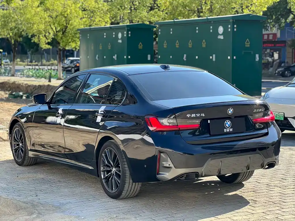 BMW 3 Series — миниатюра 8