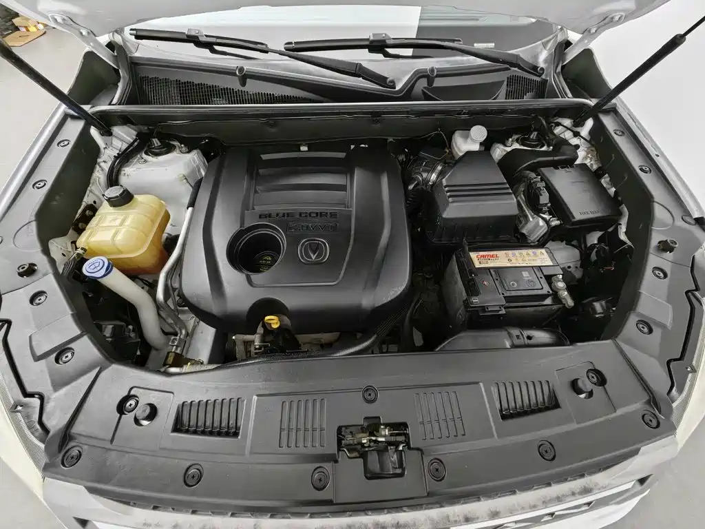 Changan CS75 — миниатюра 6