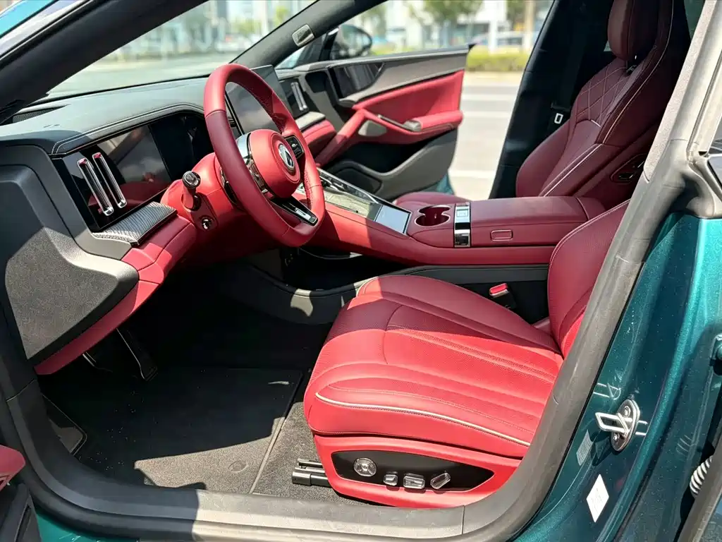 Denza Denza Z9GT — миниатюра 4