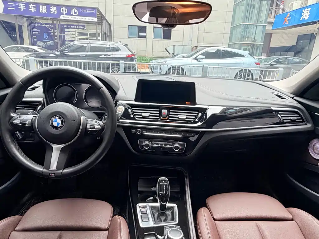 BMW 1 Series — миниатюра 15