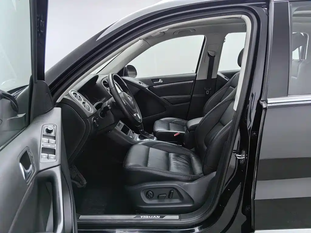 Volkswagen Tiguan — миниатюра 10