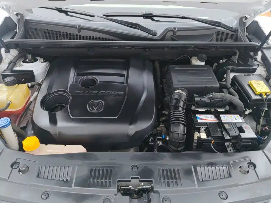 Changan CS75 — миниатюра 10