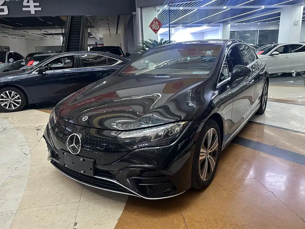 Mercedes-Benz EQE