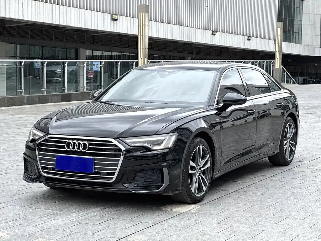 Audi A6L 2021 40 TFSI Luxury