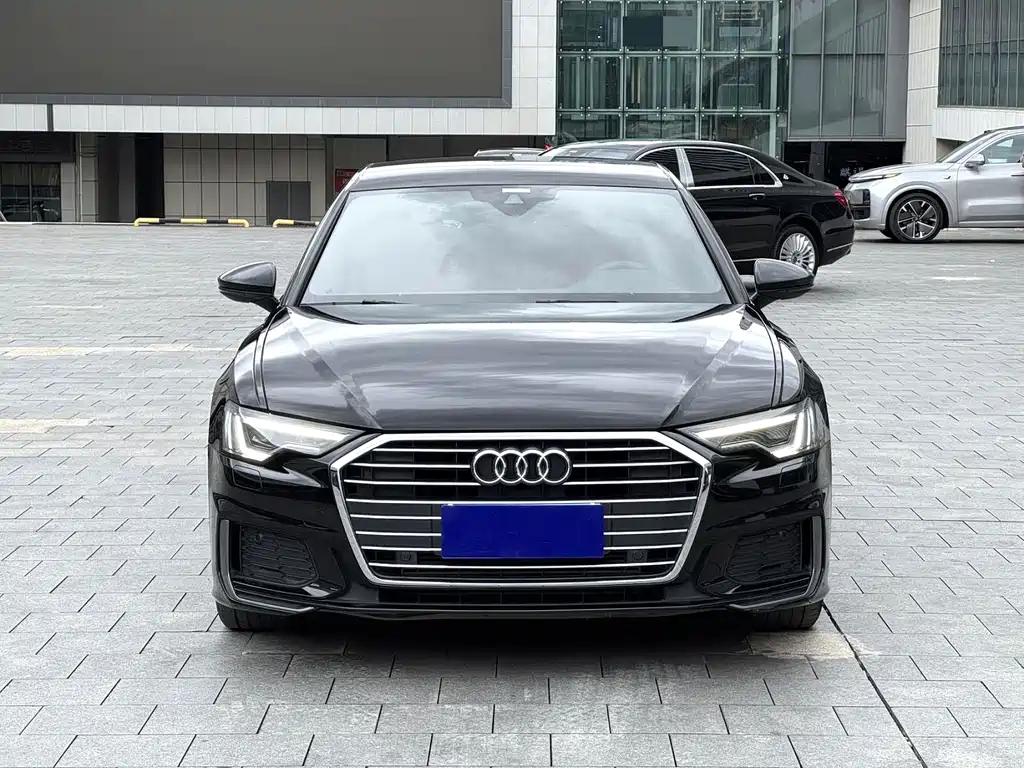 Audi A6L 2021 40 TFSI Luxury