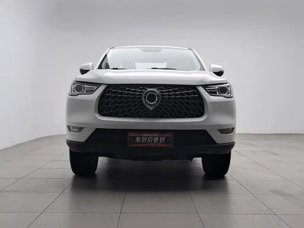 Great Wall Pao — миниатюра 3