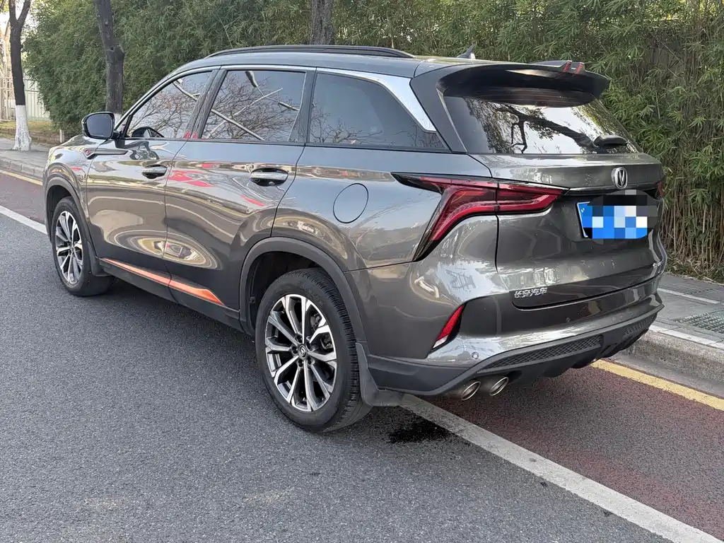 CHANGAN CS75 PLUS