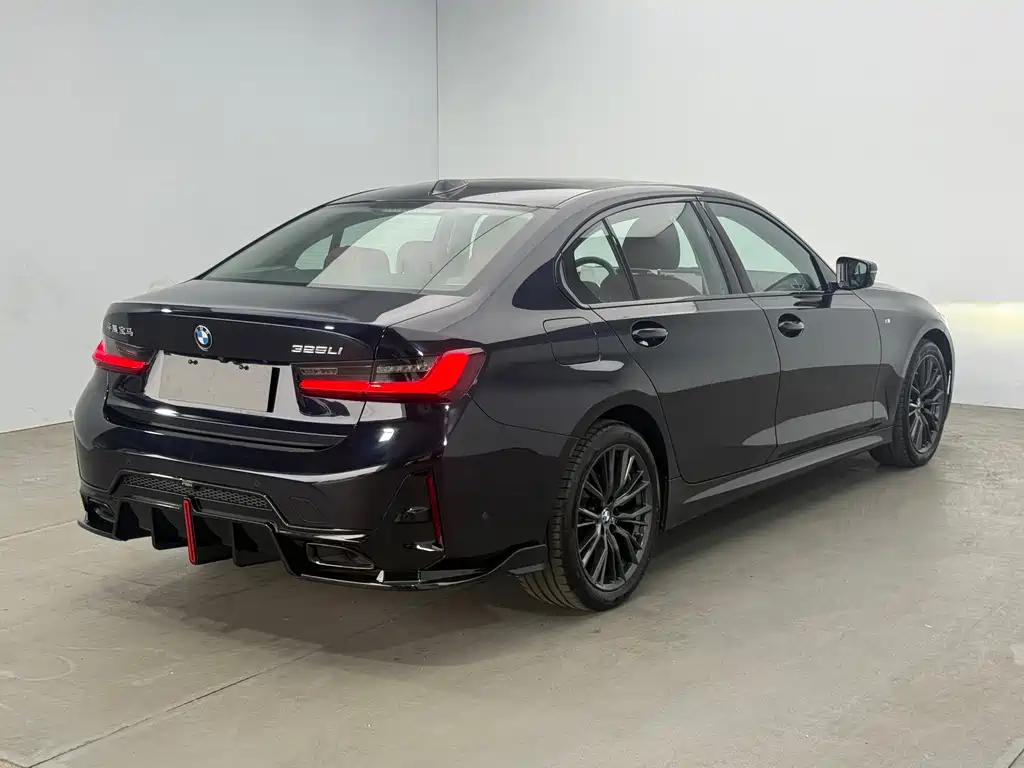 BMW 3 Series — миниатюра 4