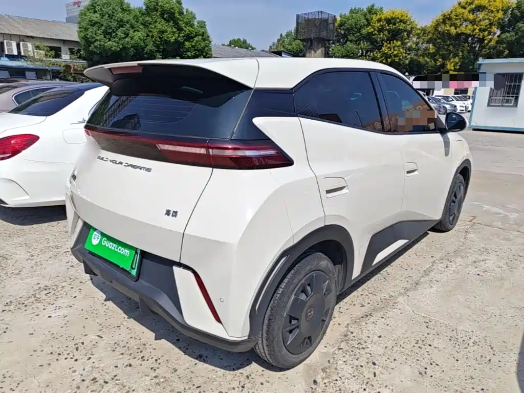 BYD Seagull — миниатюра 7
