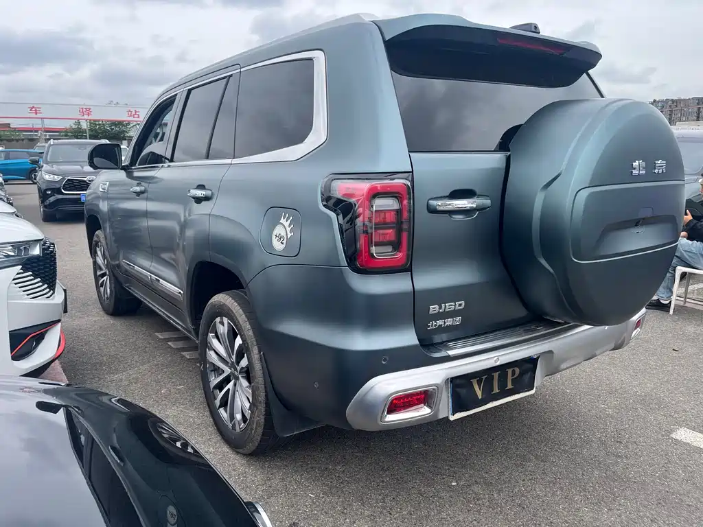 Beijing Off-Road BJ60 — миниатюра 18