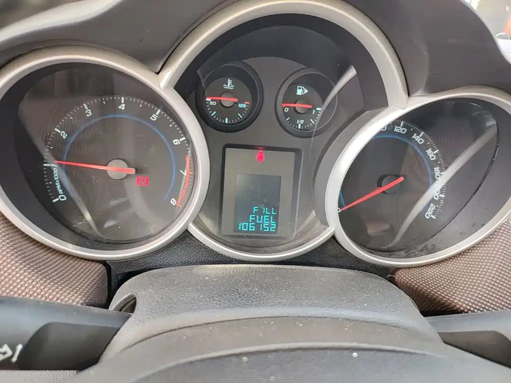 Chevrolet Cruze — миниатюра 12