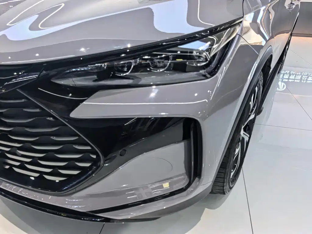 BYD Tang New Energy — миниатюра 4