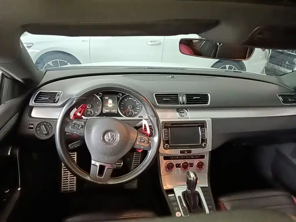 Volkswagen CC — миниатюра 10