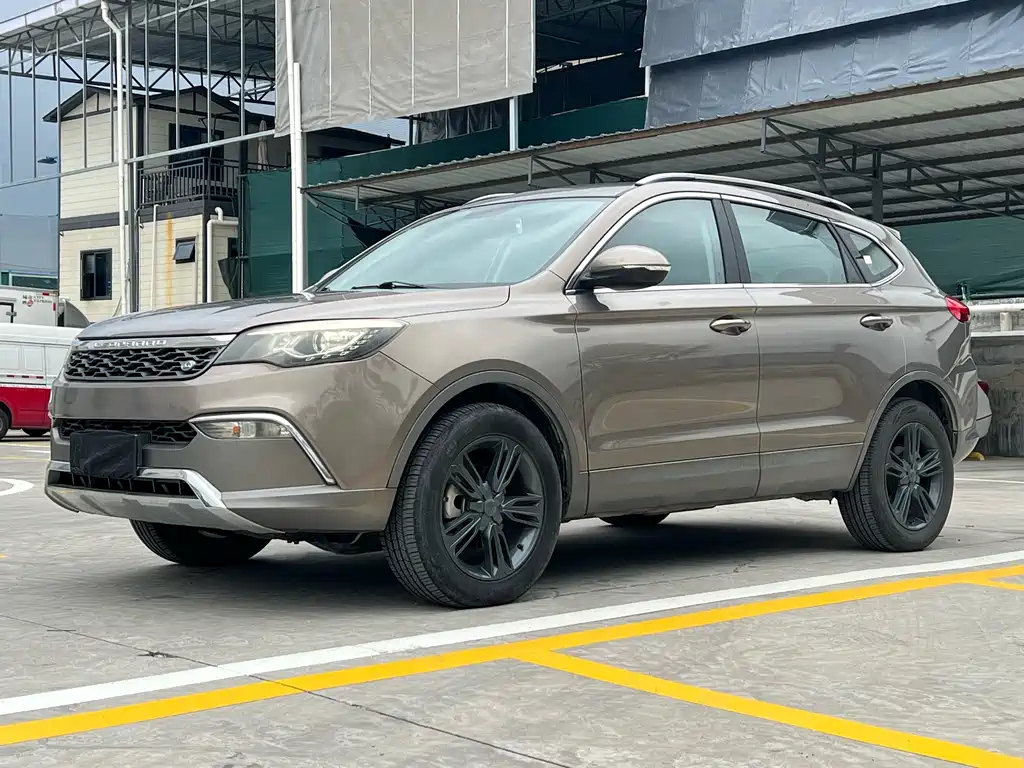 CHEETAH CARS CHEETAH CS10