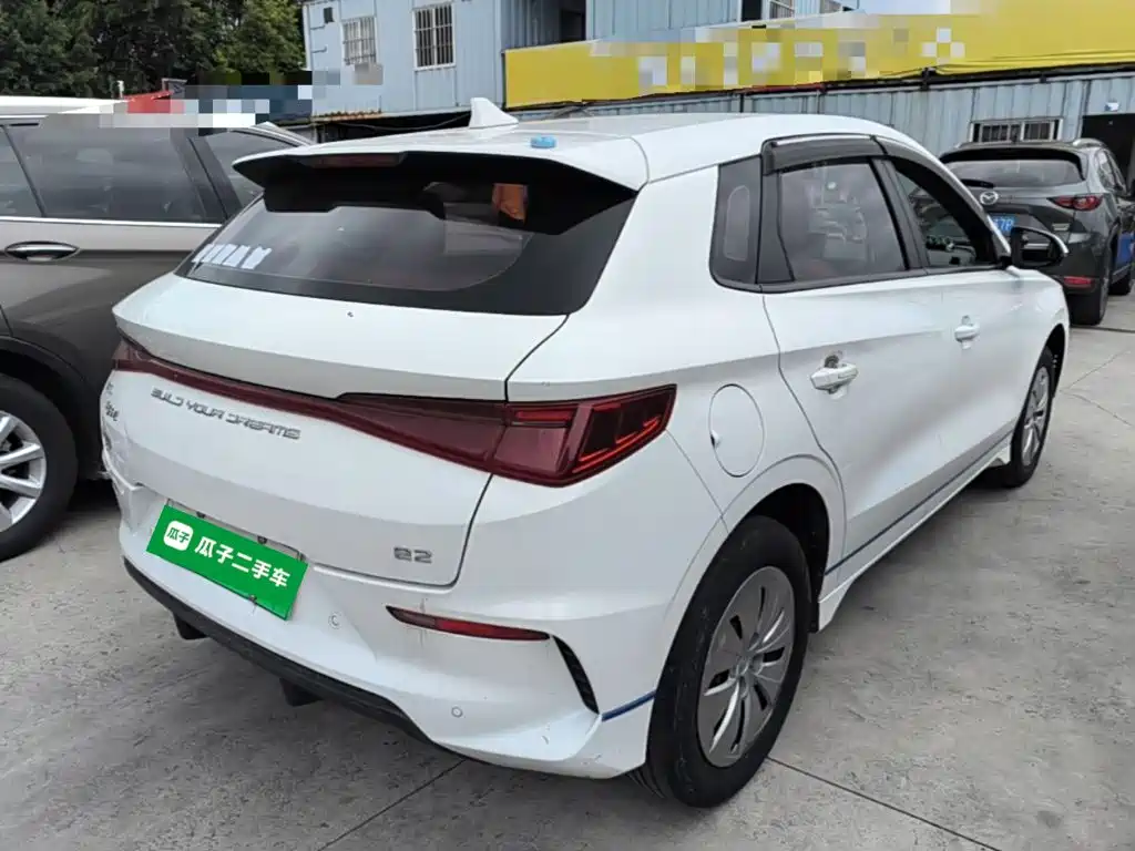BYD e2 — миниатюра 7