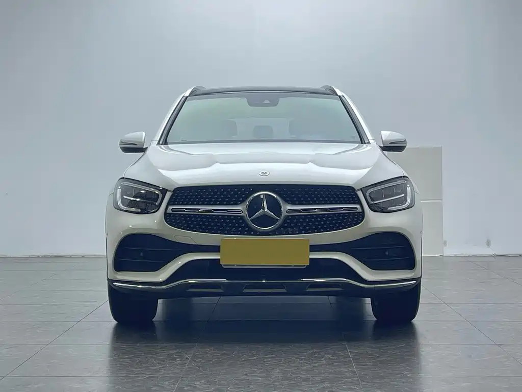Mercedes-Benz GLC — миниатюра 2