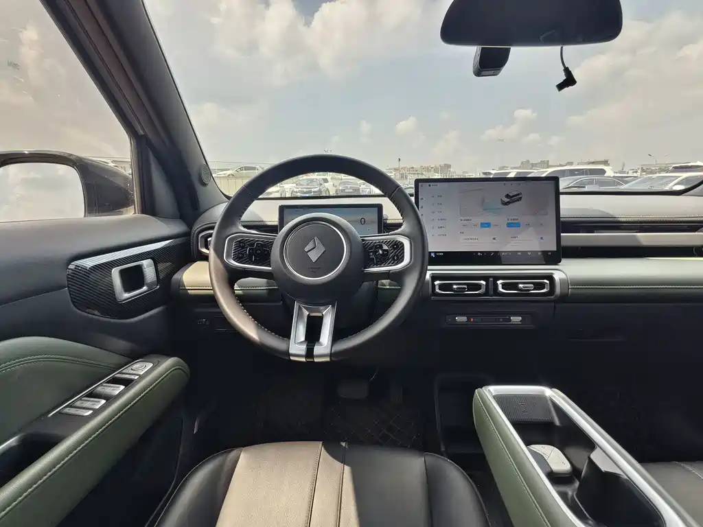 Baojun Yueye Plus — миниатюра 14