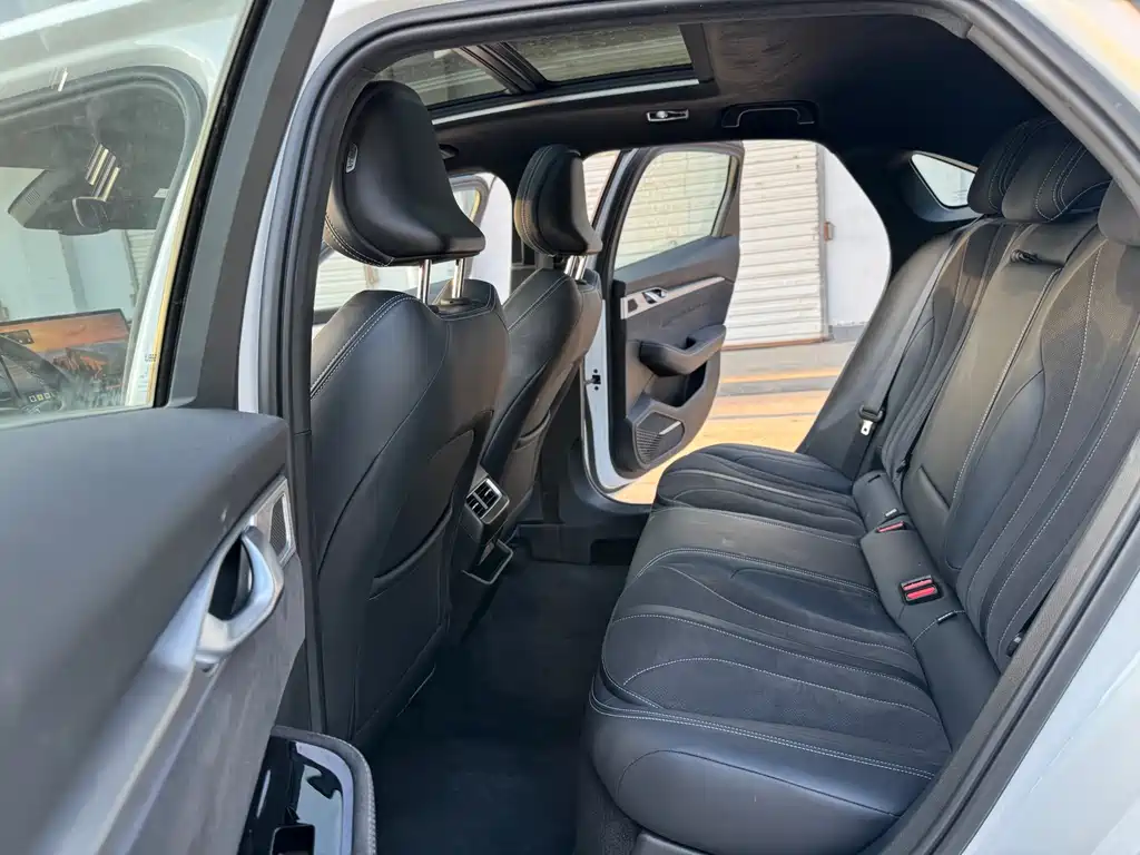 Geely Xingrui — миниатюра 13