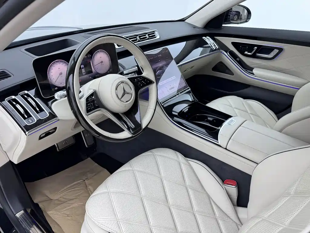 Mercedes-Benz S-Class — миниатюра 8