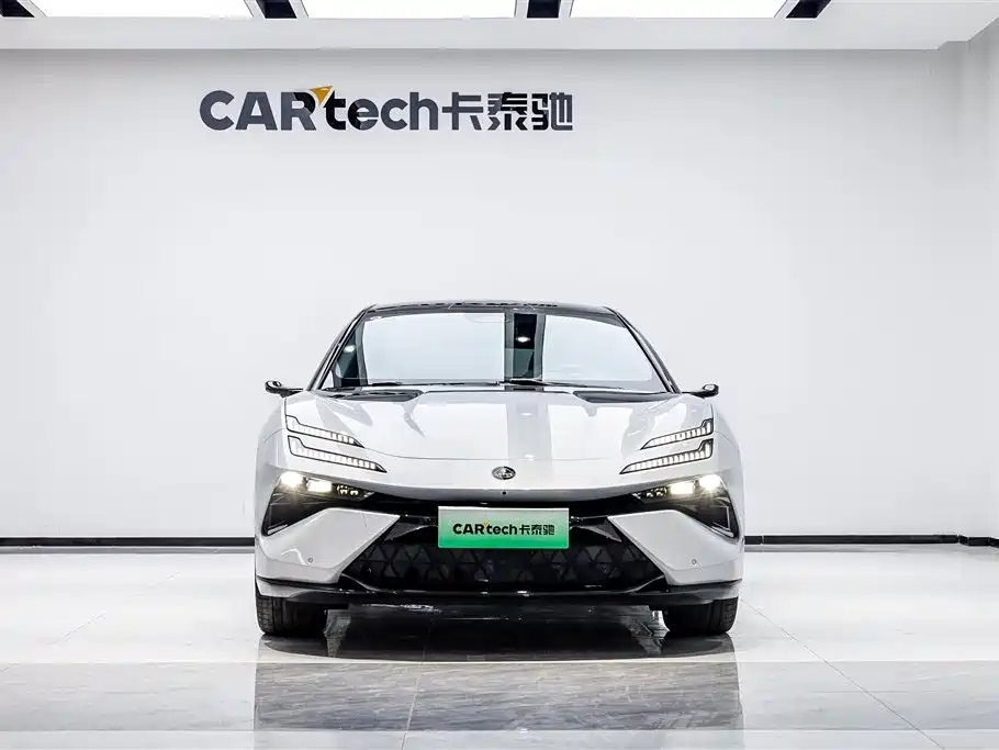 LOTUS SPORTS CAR EMEYA FLOWERS